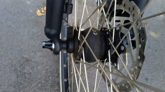 VSF fahrradmanufaktur T500, špičkové cestovní kolo - 18