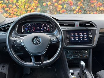 VW TIGUAN 2.0 TDi 110Kw/DSG/Fulled/Virtual/Tažný/2019 - 18