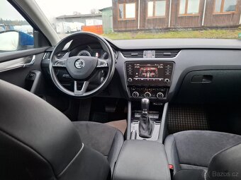 OCTAVIA III 2.0TDi, DSG, r.18, 180000km WEBASTO + TOP VÝBAVA - 18