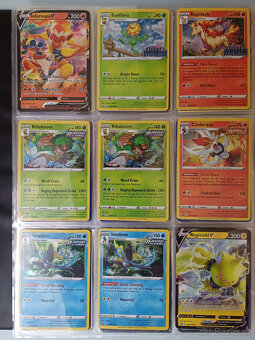 Pokémon karty - 18