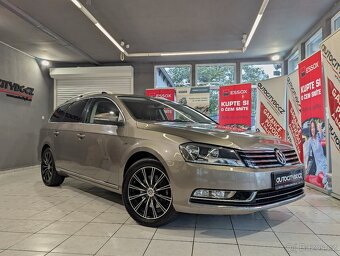 Volkswagen Passat VARIANT 2.0TDi DSG HIGHLINE, PDC, TEMPOMAT - 18