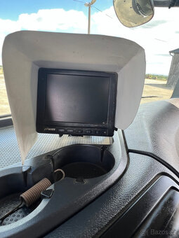 Pojízdná dílna s elektrocentrálou MERCEDES - BENZ ATEGO 818 - 18