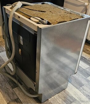 Vestavěná Myčka nádobí Electrolux - 18