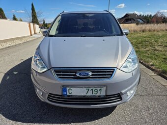 Ford Galaxy TITANIUM 2.0 TDCi 120kw m.2012 - 18