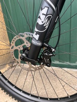 Nové trailove kolo Ghost Riot trail 29" ram XL - 18