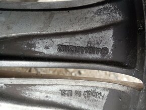 MERCEDES BENZ GL X164, ORIG. AL KOLA S PNEU 265/50R19 110V - 18