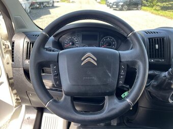 Prodám Citroën Jumper 2.0HDi, 96kw. L2H2. 9 míst. TZ: 2.500k - 18