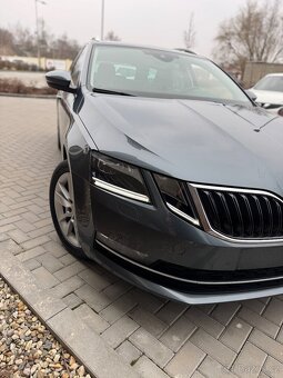 ŠKODA OCTAVIA 3 1.5TSI 110kW MAN Tažné NAVI LED STYLE FACE - 18