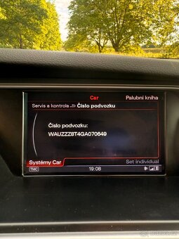 AUDI A5 2.0 TDI 140kW FACE B&O QUATTRO 114 tis km - 18