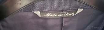 Saka Canali, Made in Italy - 18