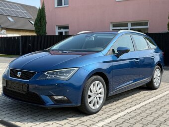 SEAT LEON ST 1.4 TSI 110KW 2014  LED NAVIGACE - 18