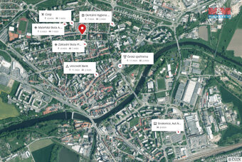 Prodej bytu 2+1, 47 m², Strakonice, ul. Jiřího z Poděbrad - 18