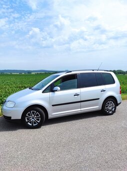 VW Touran 1,6 16V MPi 75 kW - 18