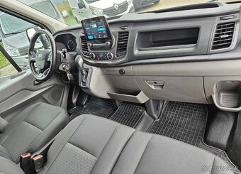 Ford Transit Kontajner 8 ePAL 2.0 TdCI/ 165hp - 2022 - 18