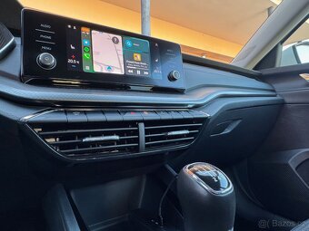 Octavia Combi 2.0TDI 118tis km DPH ČR 11/2021 Ambition Plus - 18