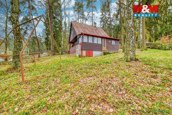 Prodej chaty, 75 m², Velký Rybník, Hroznětín - 18