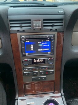Lincoln Navigator 5,4 long, lpg, 2014 znizena cena - 18