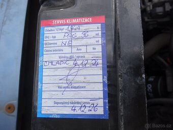 Škoda Octavia 1.6 MPI r.v.2011 (75 kw) serviska - 18