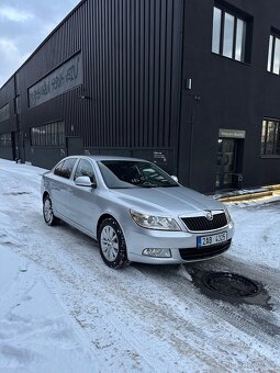 Škoda octavia 2011 facelift - 18