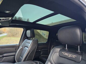 Dodge Ram, TRX 6,2, NEBOURANÉ, MAX VÝBAVA 2021 - 18