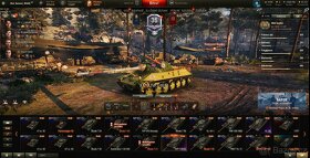 World of Tanks - account - 18