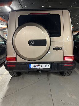 Mercedes-Benz G 400 d AMG Line Manufaktur - 18
