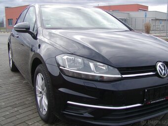 Golf 1.6TDi, Comfortline, vysoká výbava, výborný stav - 18