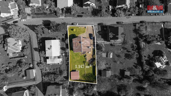 Prodej rodinného domu, 142 m², Město Albrechtice, ul. Tyršov - 18