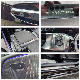 Mercedes-Benz GLB 220d 2022 Progressive+ ACC•Tažné•Burmester - 18
