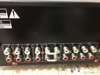 Pioneer A-445 Top stav - 18