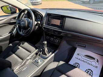 MAZDA 6 2.0 SKYACTIV-G 121kW-2015-90.471KM-DIG.KLIMA,RVM- - 18