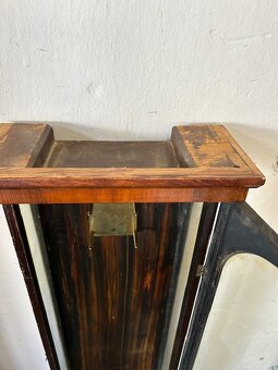 Hodiny biedermeier. - 18