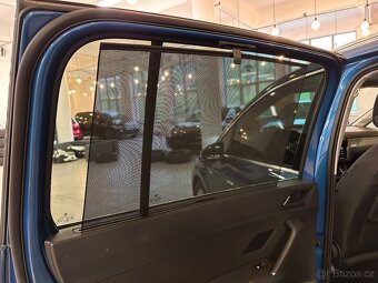 VW TOURAN III 1.5TSI 110KW DSG HIGHLINE ACC LED KESSY 7MÍST - 18