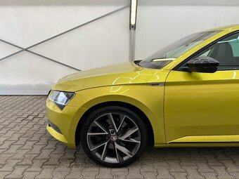 Škoda Superb III combi 2.0TSi,206kW,DSG,4x4,Sportline,Webast - 18