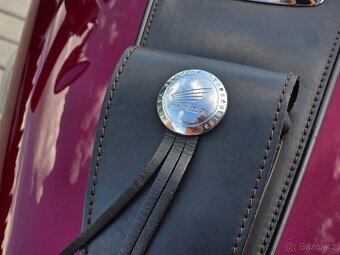 Honda VT 750 C4 Shadow, plexi, brašny, opěrka - 18