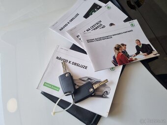 Škoda Octavia III, TDi, NOVÁ STK, PO VELKEM SERVISU - 18