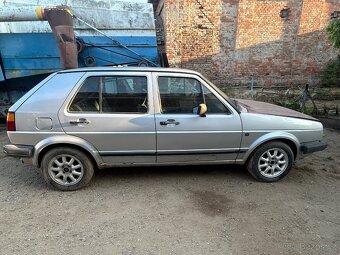 Volkswagen golf mk2 1.6TD - 18