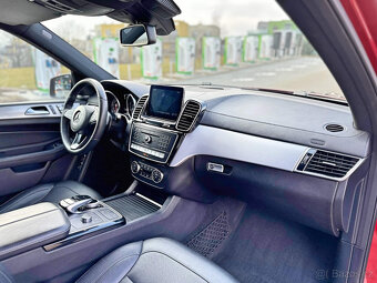 2017 Mercedes-Benz GLS, 350d | AMG Line | 4MATIC - 18