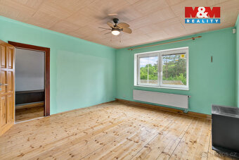 Prodej rodinného domu, 1628 m², Česká Lípa, ul. Mánesova - 18