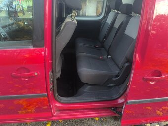 Volkswagen Caddy live 4motion - 18