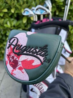 Prodám špičkový dámský golfový set Callaway Rogue - 18