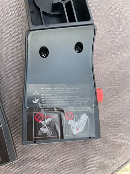 Kočárek ABC design salsa 4 air nature - 18