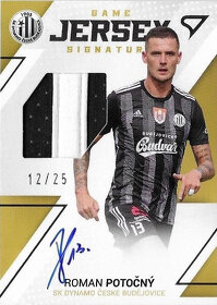 Fotbalové kartičky Fortuna Liga 2022/23 od SportZoo - 18