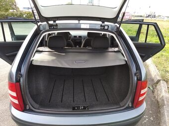 Škoda Fabia kombi 1.4-55kw-benzín. - 18