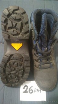 Lezečky Saltic, Jezdecká vesta, Trekové boty, Cyklobrašna - 18