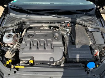 Škoda Octavia combi 2.0 TDI DSG Style r.v.2017 LED Světla - 18