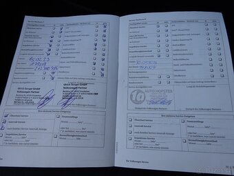 VW Sharan 2.0 TDI r.v.2010 serviska stk:3/2027 - 18