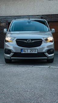 Opel Combo Life XL - 2019 - 7 míst - záruka - 18