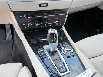 BMW 535 d GT xDRIVE GRAND TURISMO ČR - 18