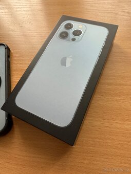 iPhone 13 pro 256gb blue - 18